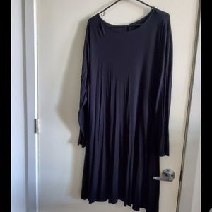 Old Navy Jersey Swing Dress